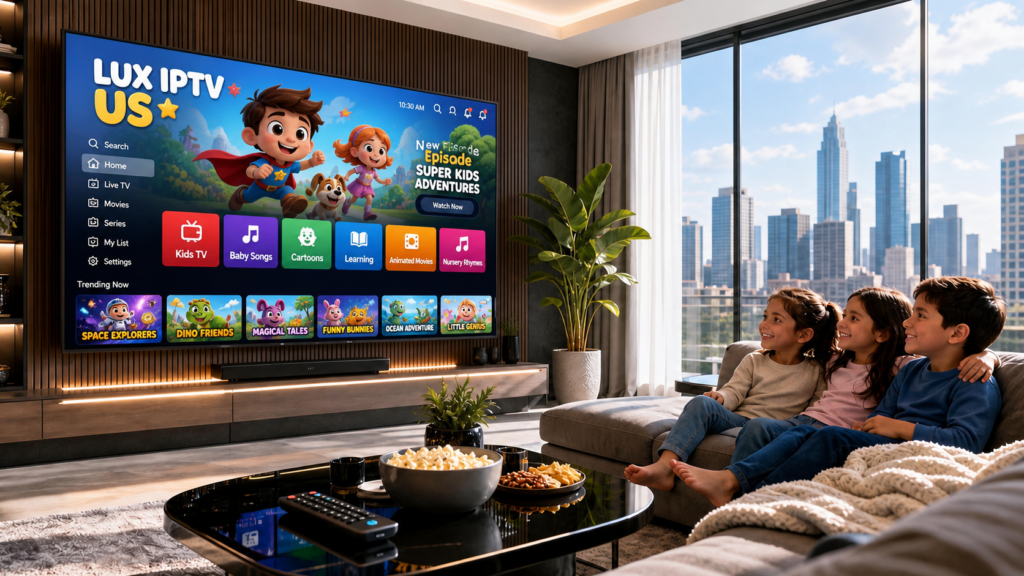 LUX IPTV
