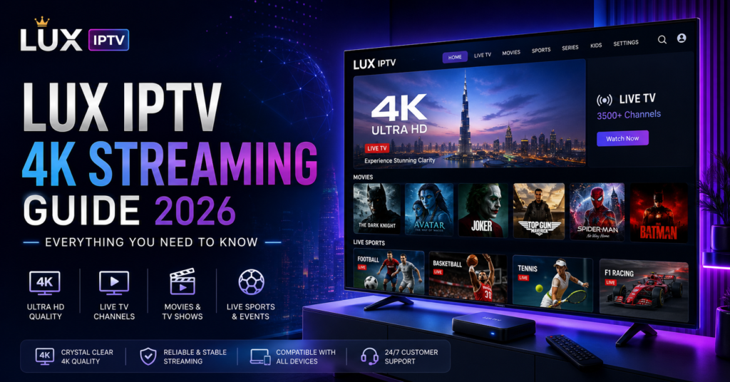 4k live iptv