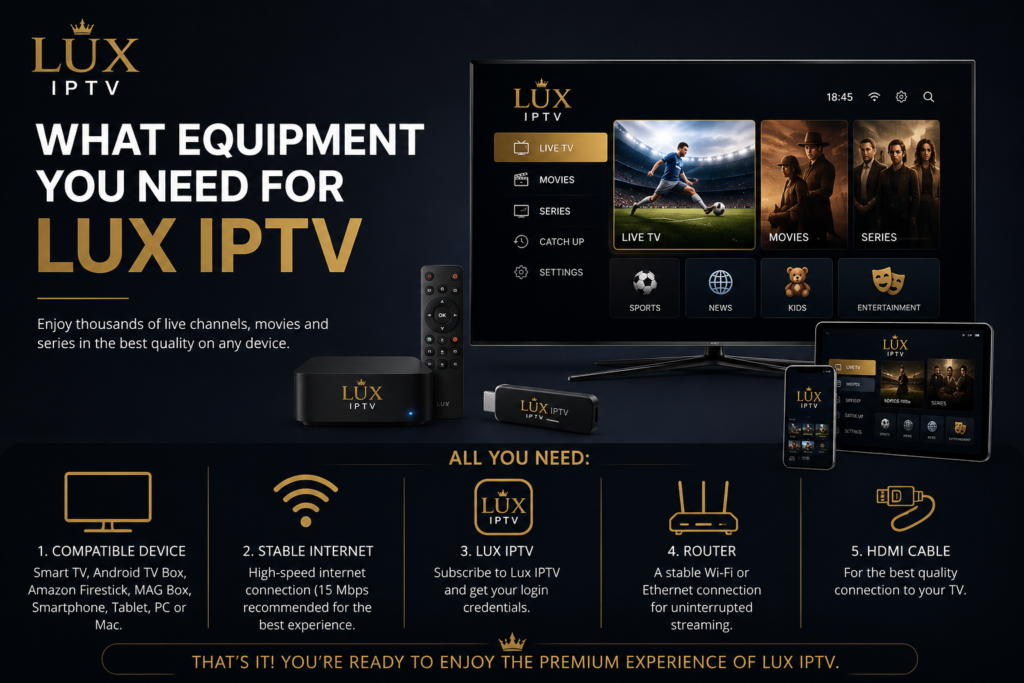 4K IPTV
