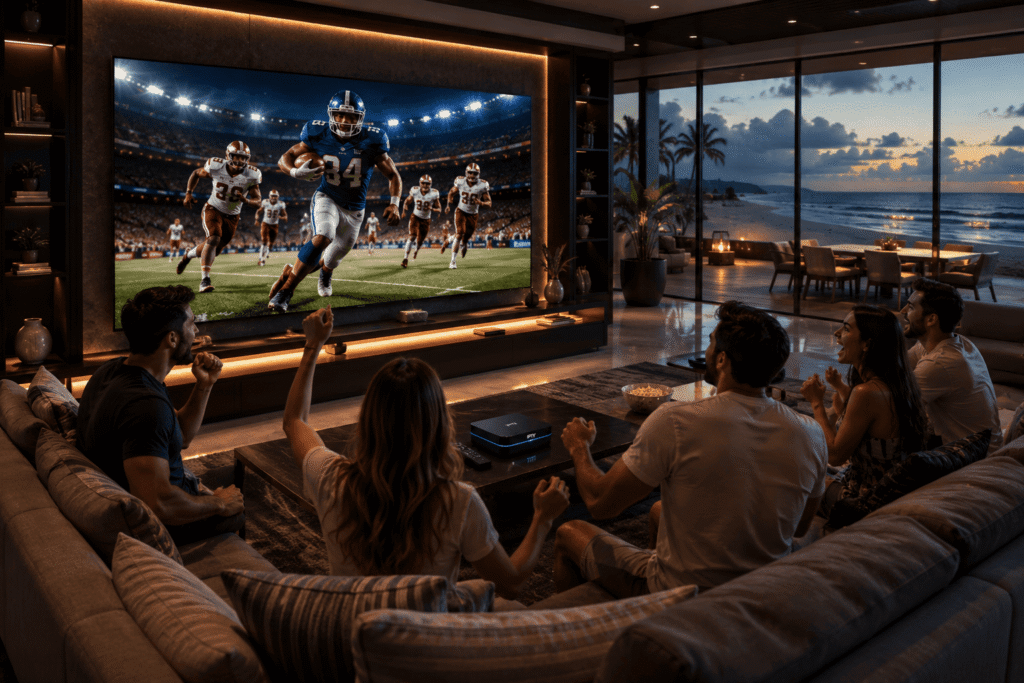 BEST USA IPTV