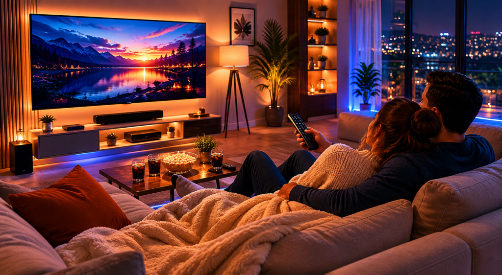 LUX IPTV
