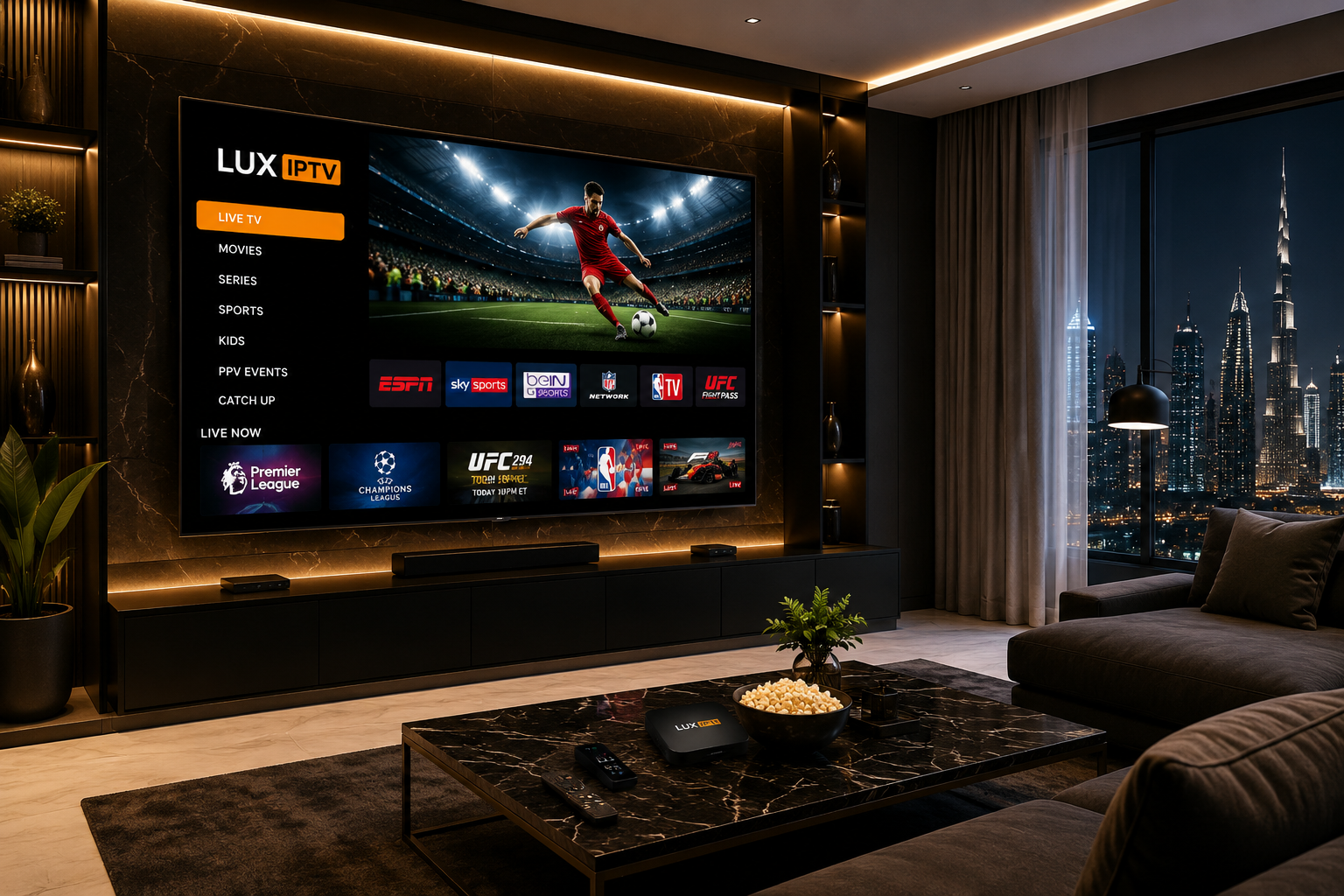 BEST USA IPTV