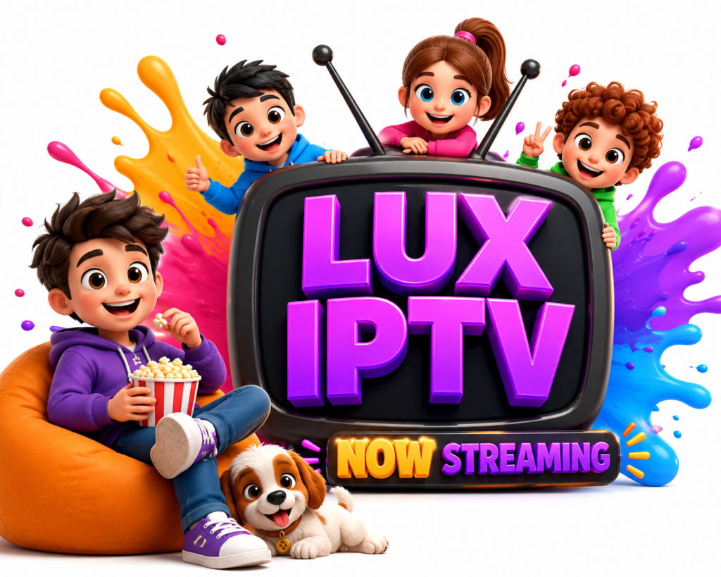 LUX IPTV