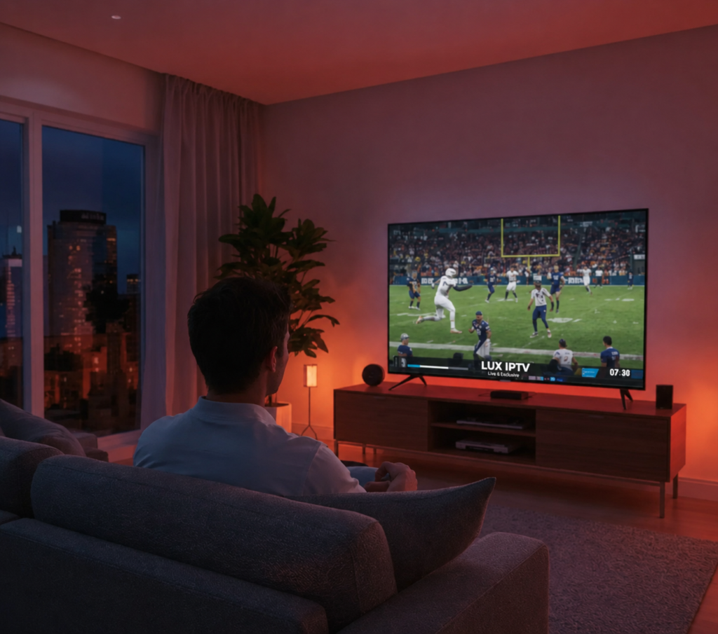 LUX IPTV