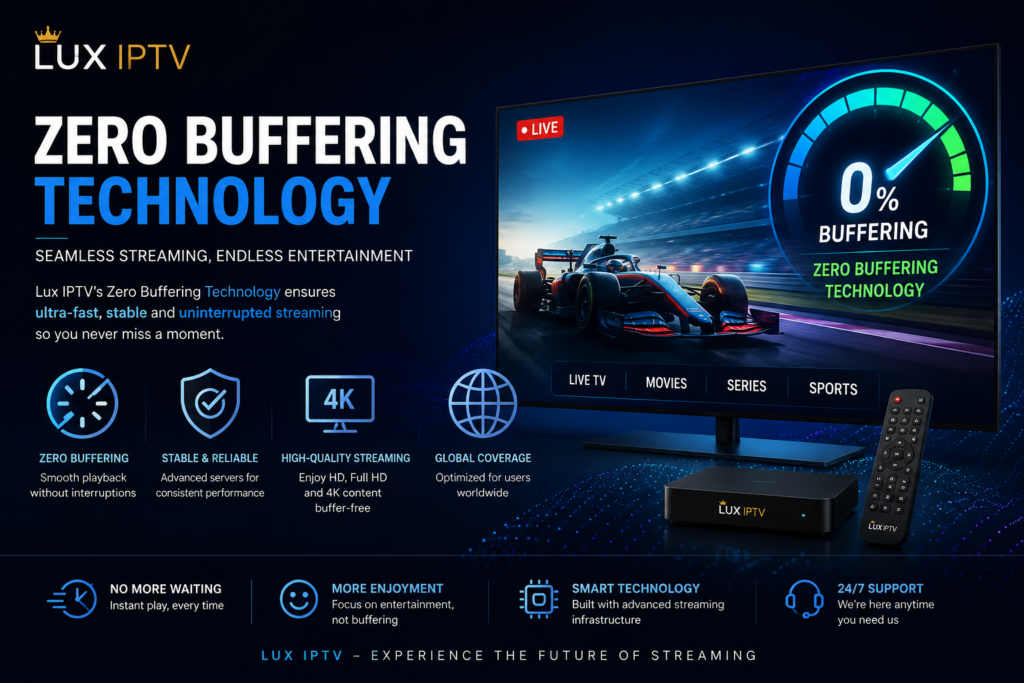 LUX IPTV