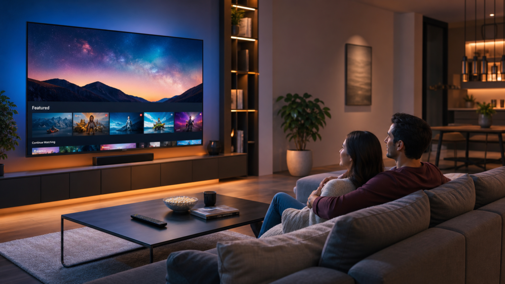 4K IPTV