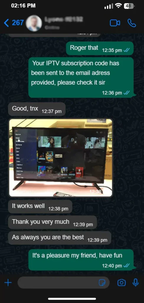 BEST USA IPTV