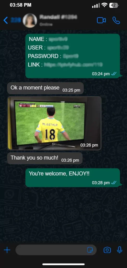 BEST USA IPTV