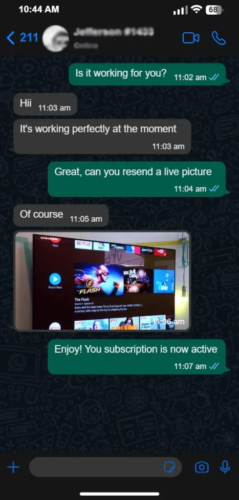 BEST USA IPTV