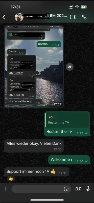 IPTV USA SERVICE