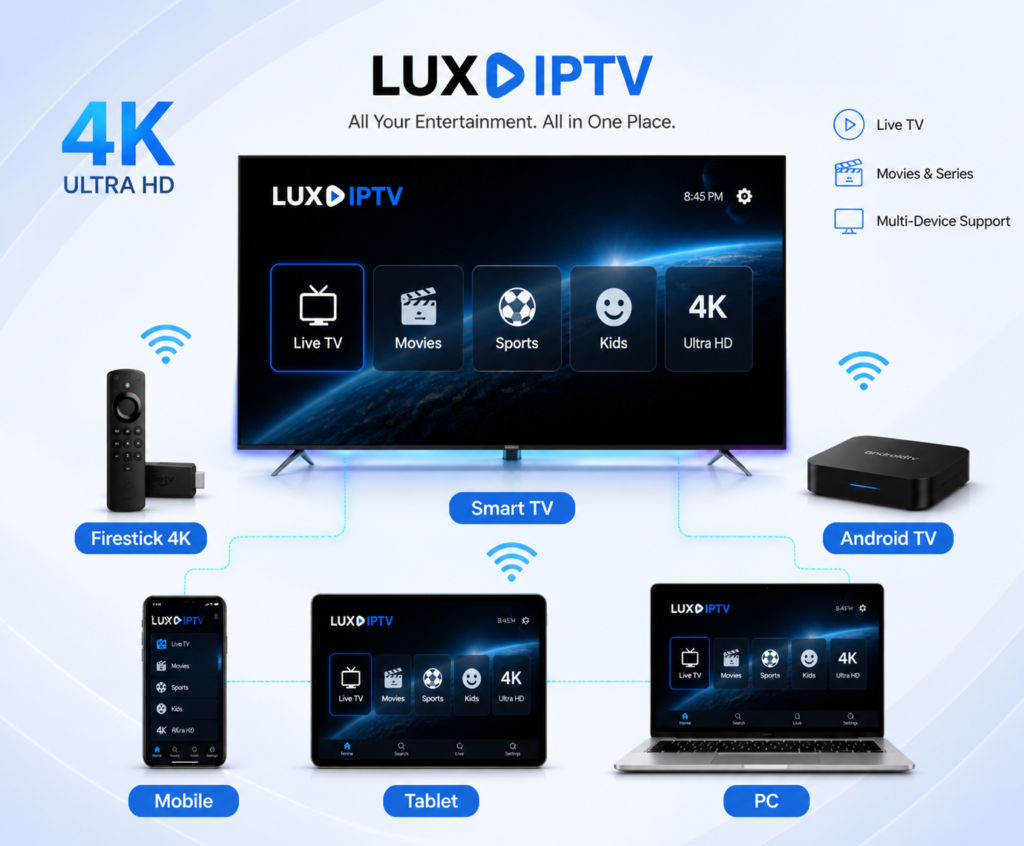 IPTV FIRESTICK