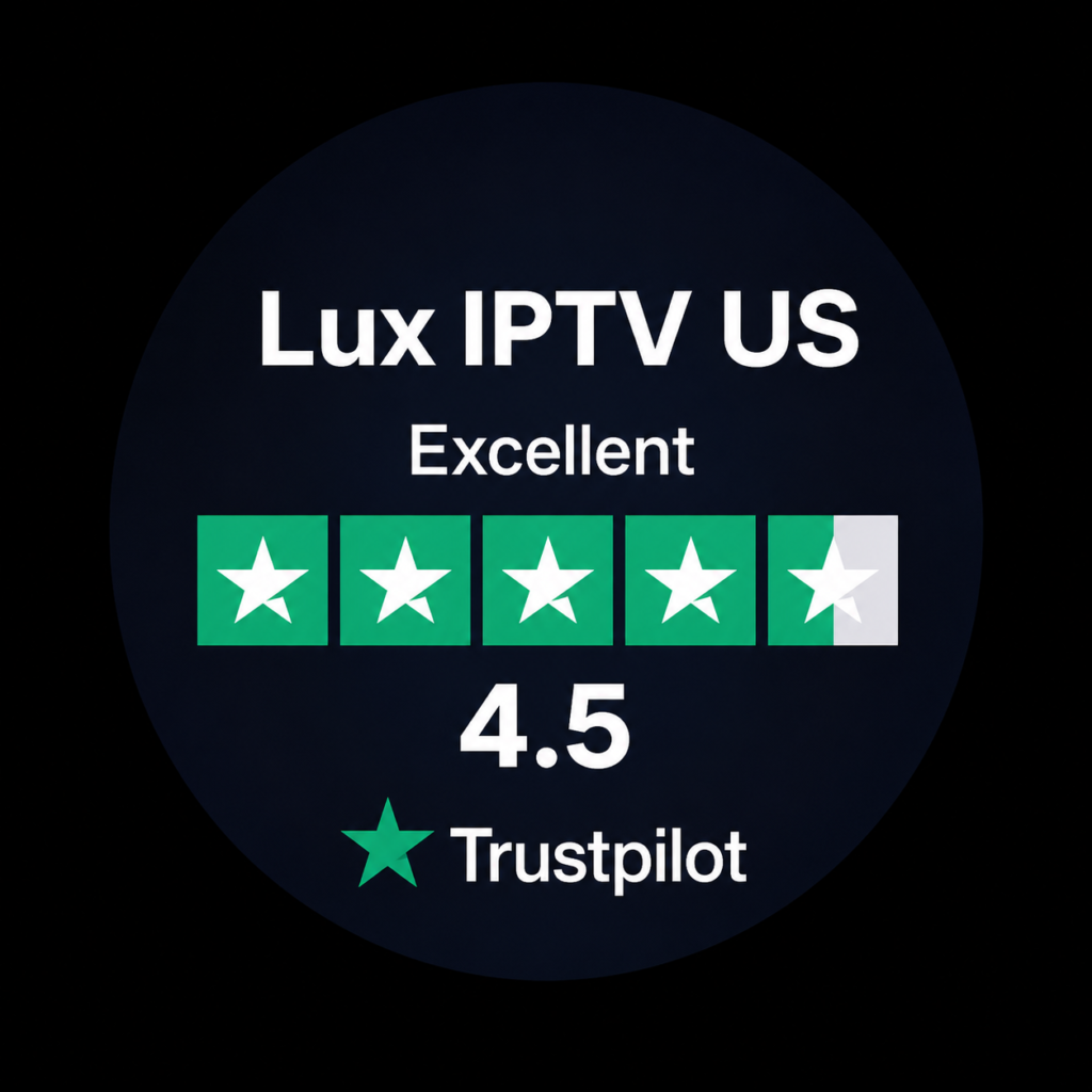 LUX IPTV USA