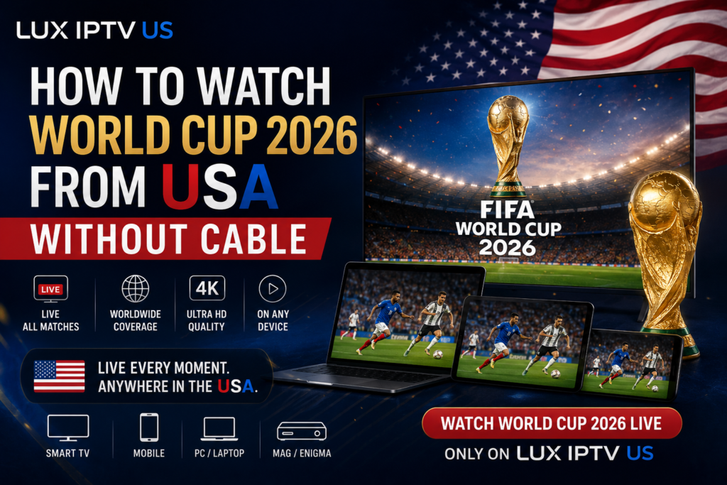 WATCH WORLD CUP 2026