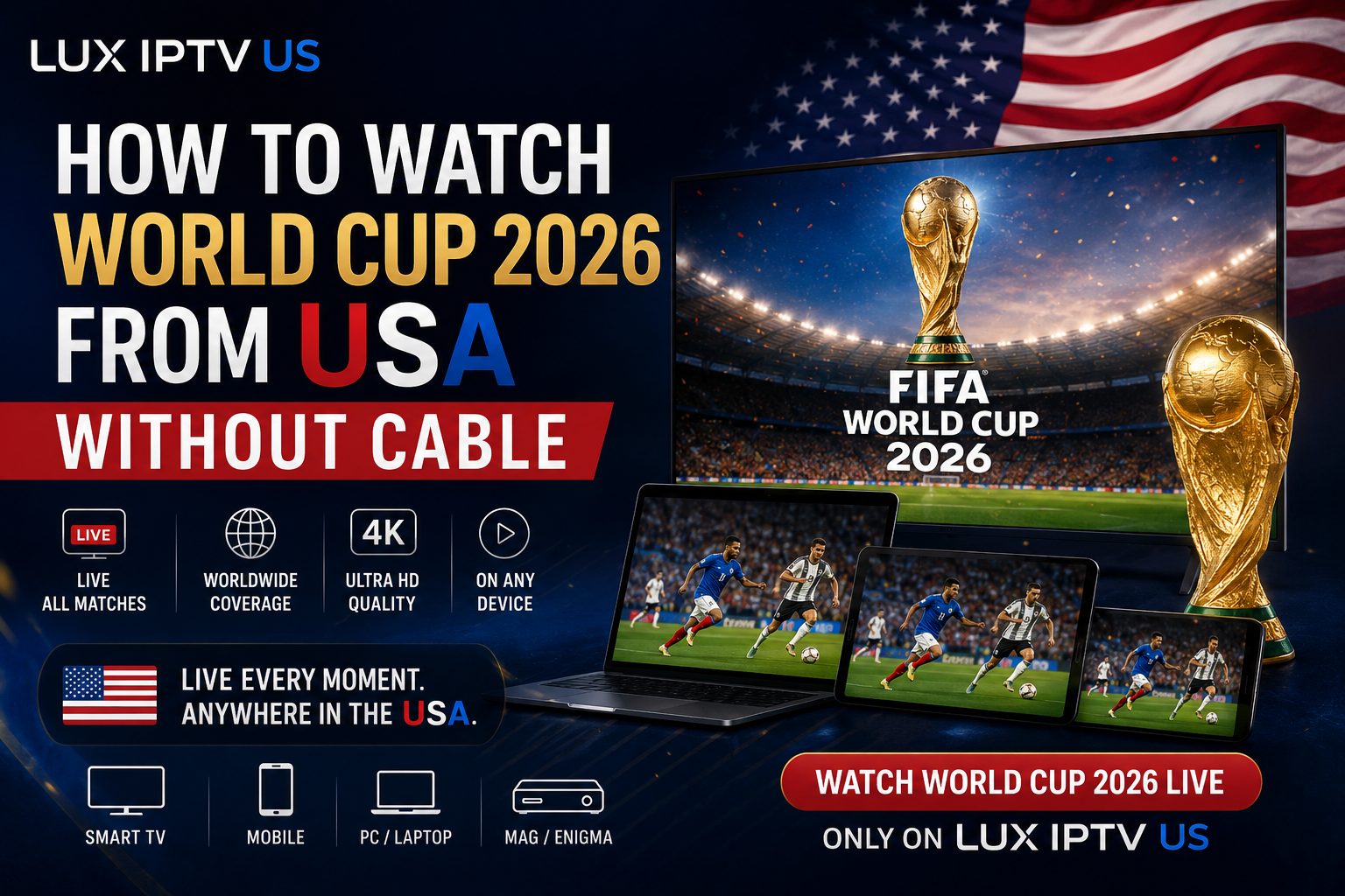 WATCH WORLD CUP 2026
