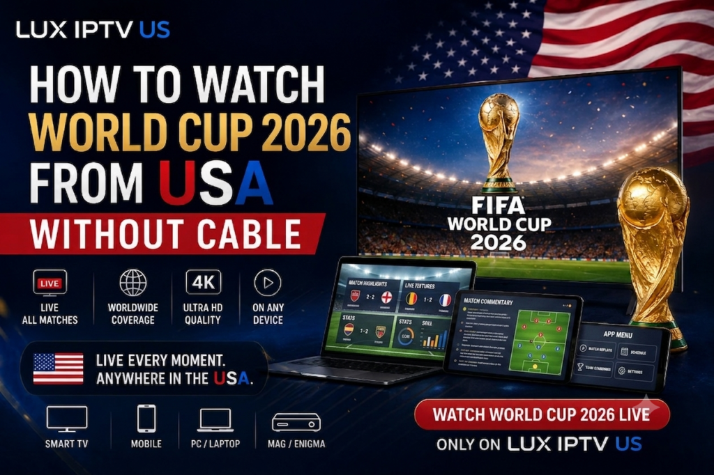 BEST USA IPTV